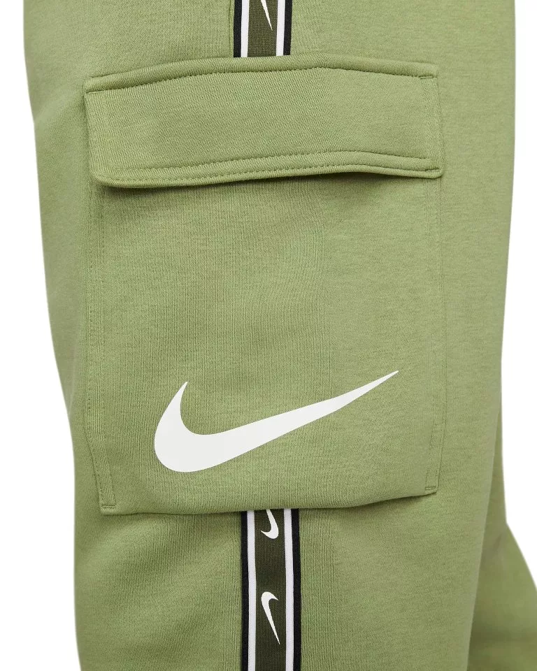Pánské flísové cargo kalhoty Nike Sportswear Repeat