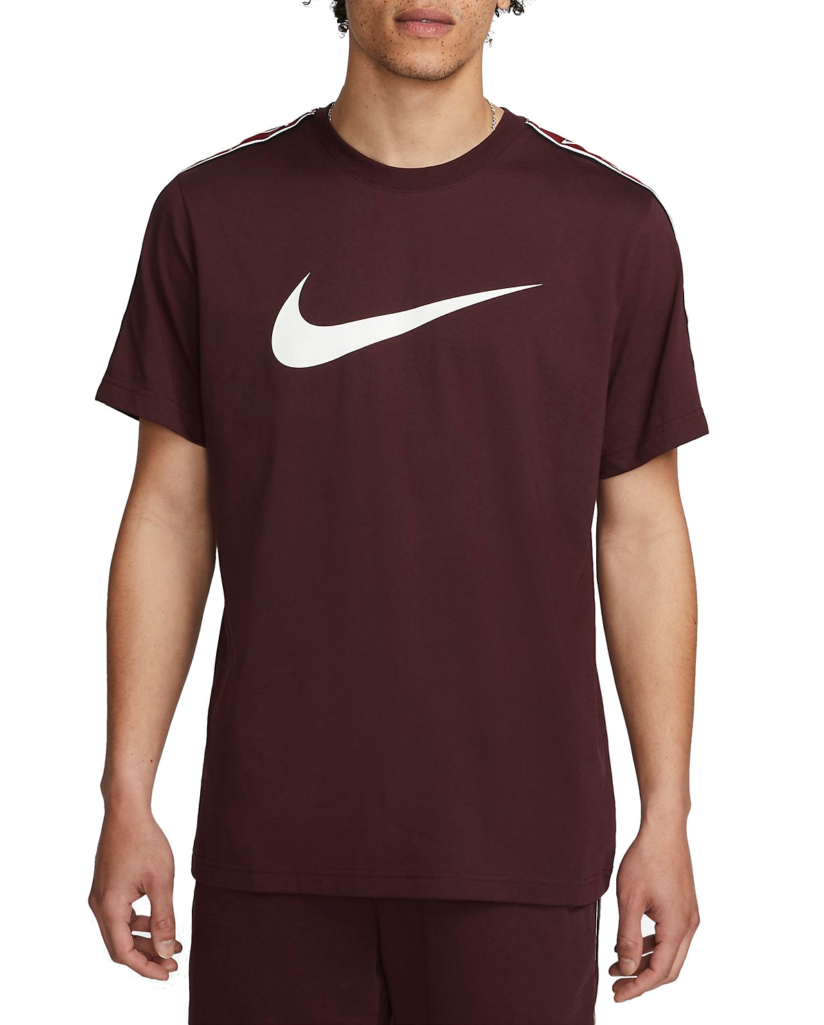 Tricou Nike M Repeat T-Shirt