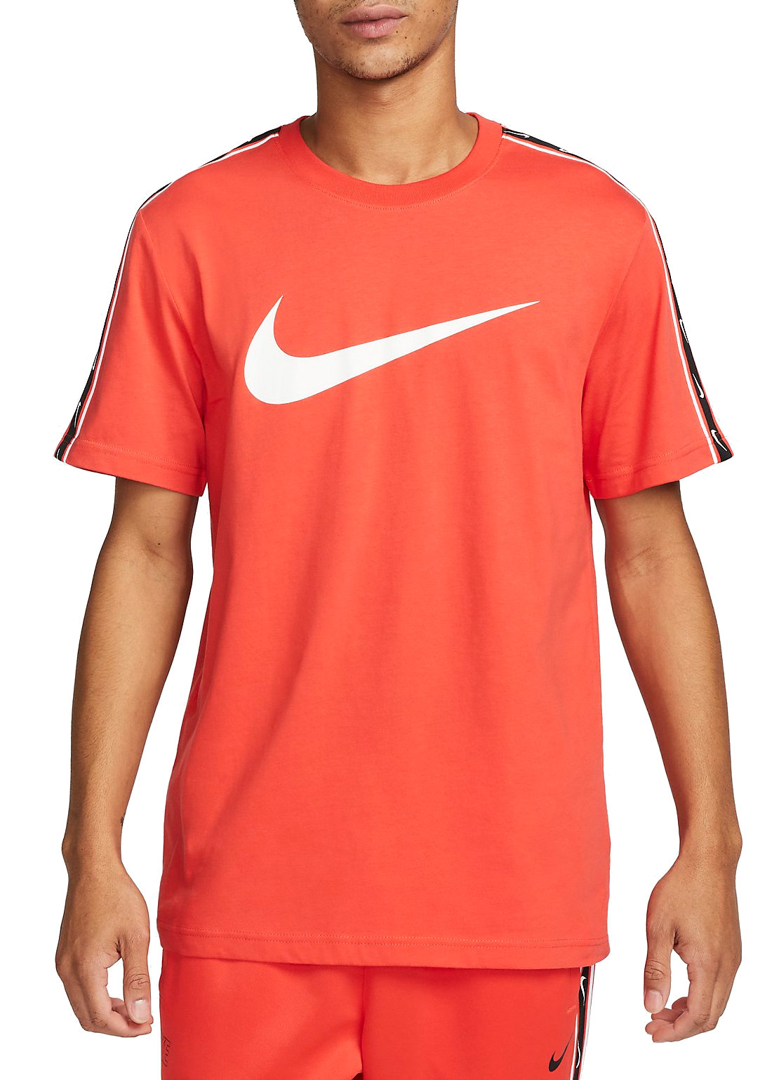 T-shirt Nike M NSW REPEAT SW SS TEE