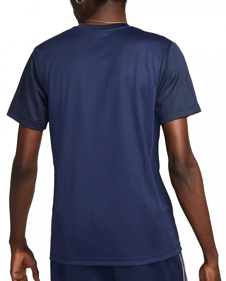 Pánské tričko s krátkým rukávem Nike Repeat
