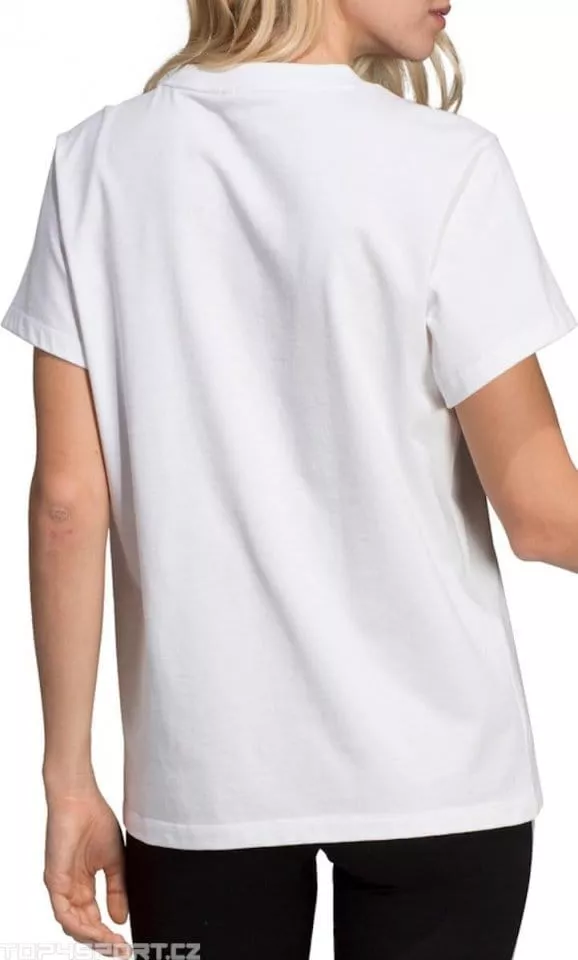Dámské tričko s krátkým rukávem adidas Originals Boyfriend Trefoil