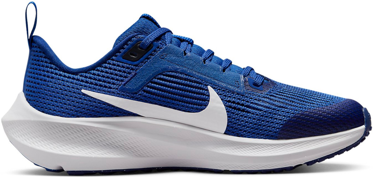 Nike AIR ZOOM PEGASUS40 27.0センチ Nike Air Zoom Pegasus 40 Basket Racer Blue/White-Black