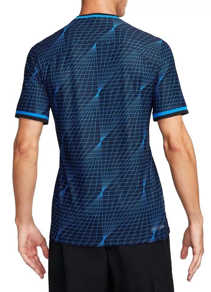 Pánský dres s krátkým rukávem Nike Dri-FIT ADV Chelsea FC 2023/24, zápasový/hostující