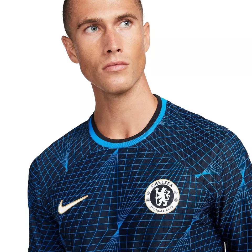 Pánský dres s krátkým rukávem Nike Dri-FIT ADV Chelsea FC 2023/24, zápasový/hostující