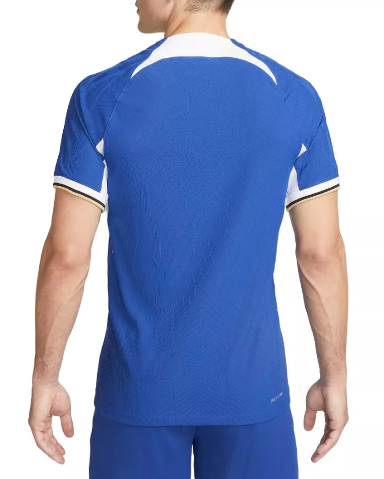 Pánský dres s krátkým rukávem Nike Dri-FIT ADV Chelsea FC 2023/24, zápasový/domácí
