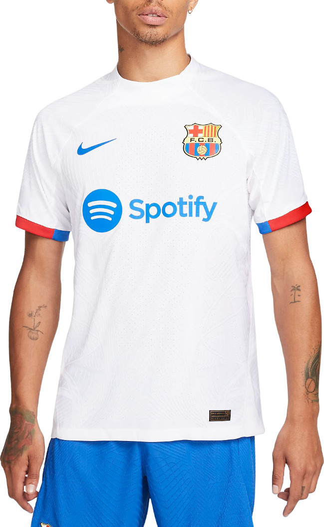 Camisa Nike FCB M NK DFADV MATCH JSY SS AW 2023/24