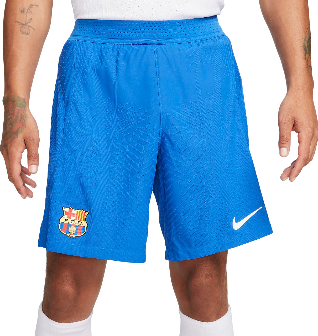 Calções Nike FCB M NK DFADV MATCH SHORT AW 2023/24