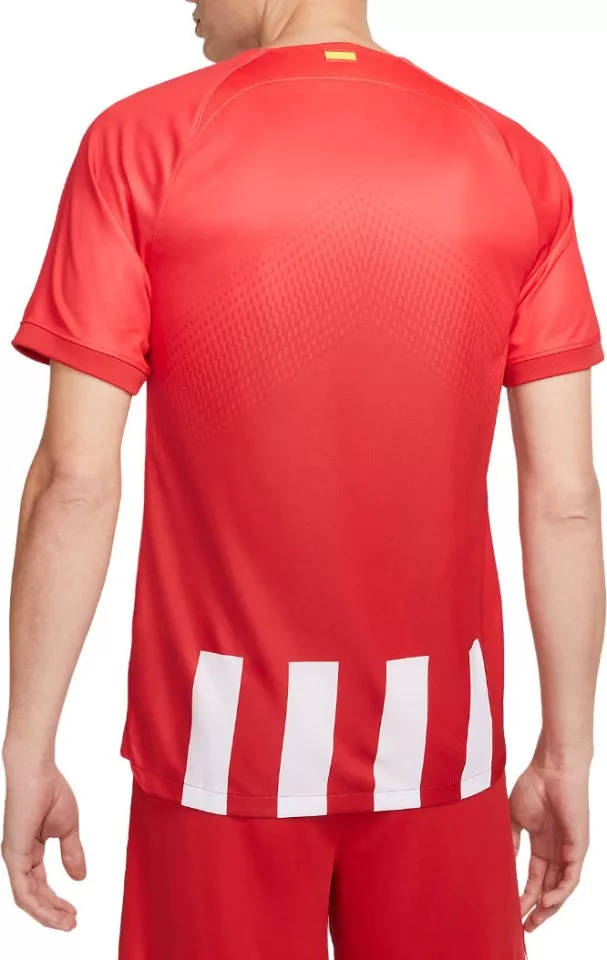 Pánský dres s krátkým rukávem Nike Atletico Madrid Stadium 2023/24, domácí