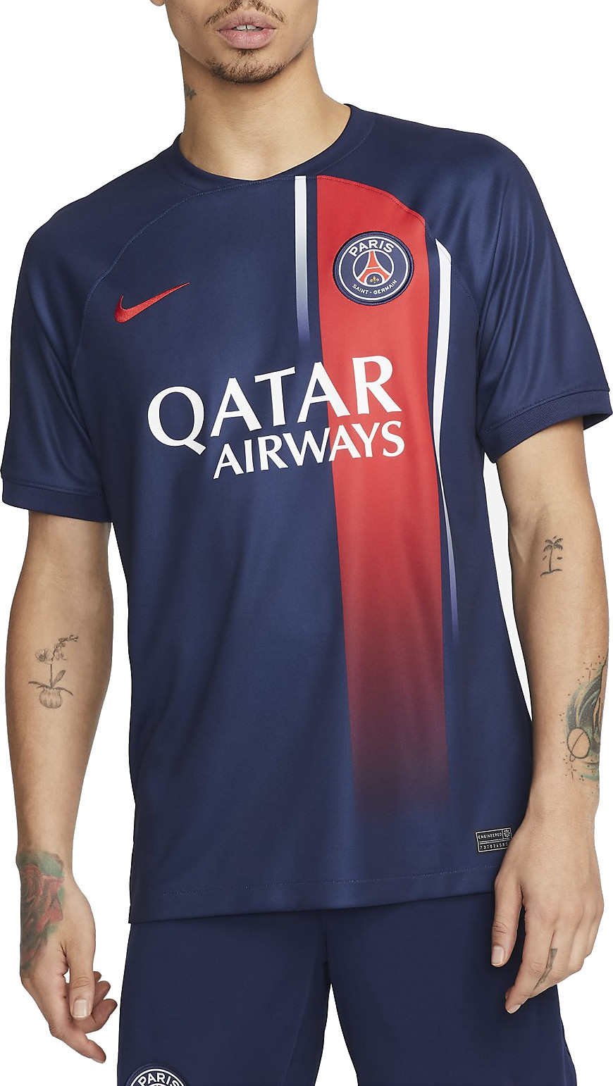 Camisa Nike PSG M NK DF STAD JSY SS HM 2023/24