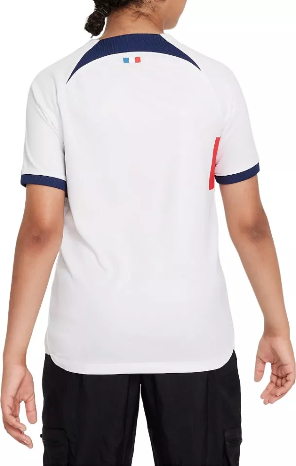 Koszulka Nike PSG Y NK DF STAD JSY SS AW 2023/24