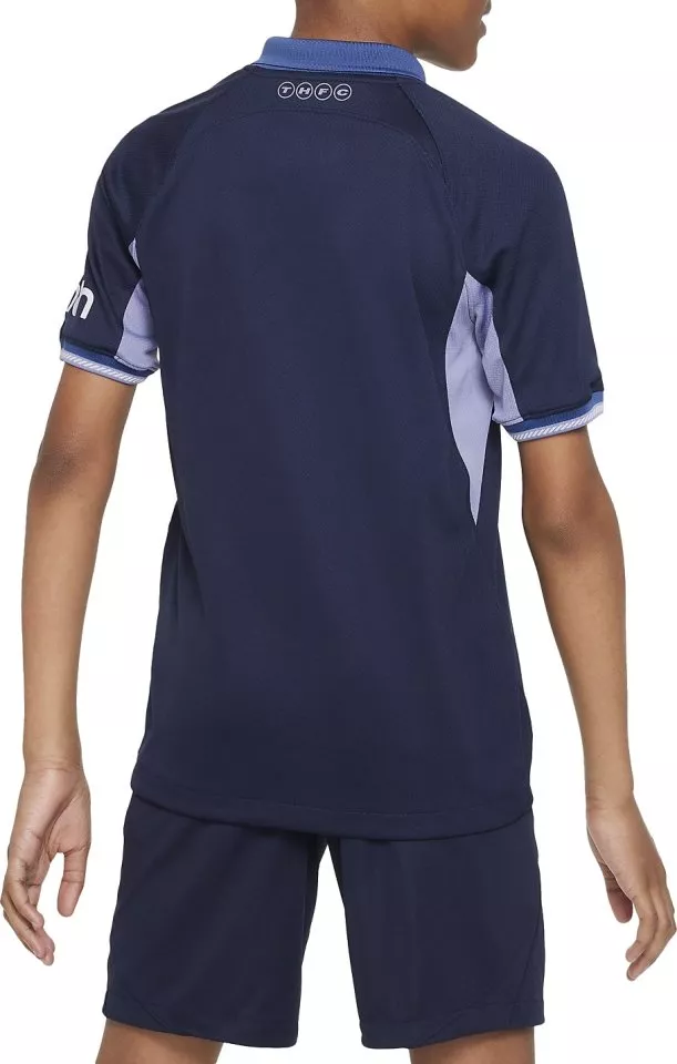 Fotbalový dres pro větší děti Nike Tottenham Hotspur Stadium 2023/24, hostující