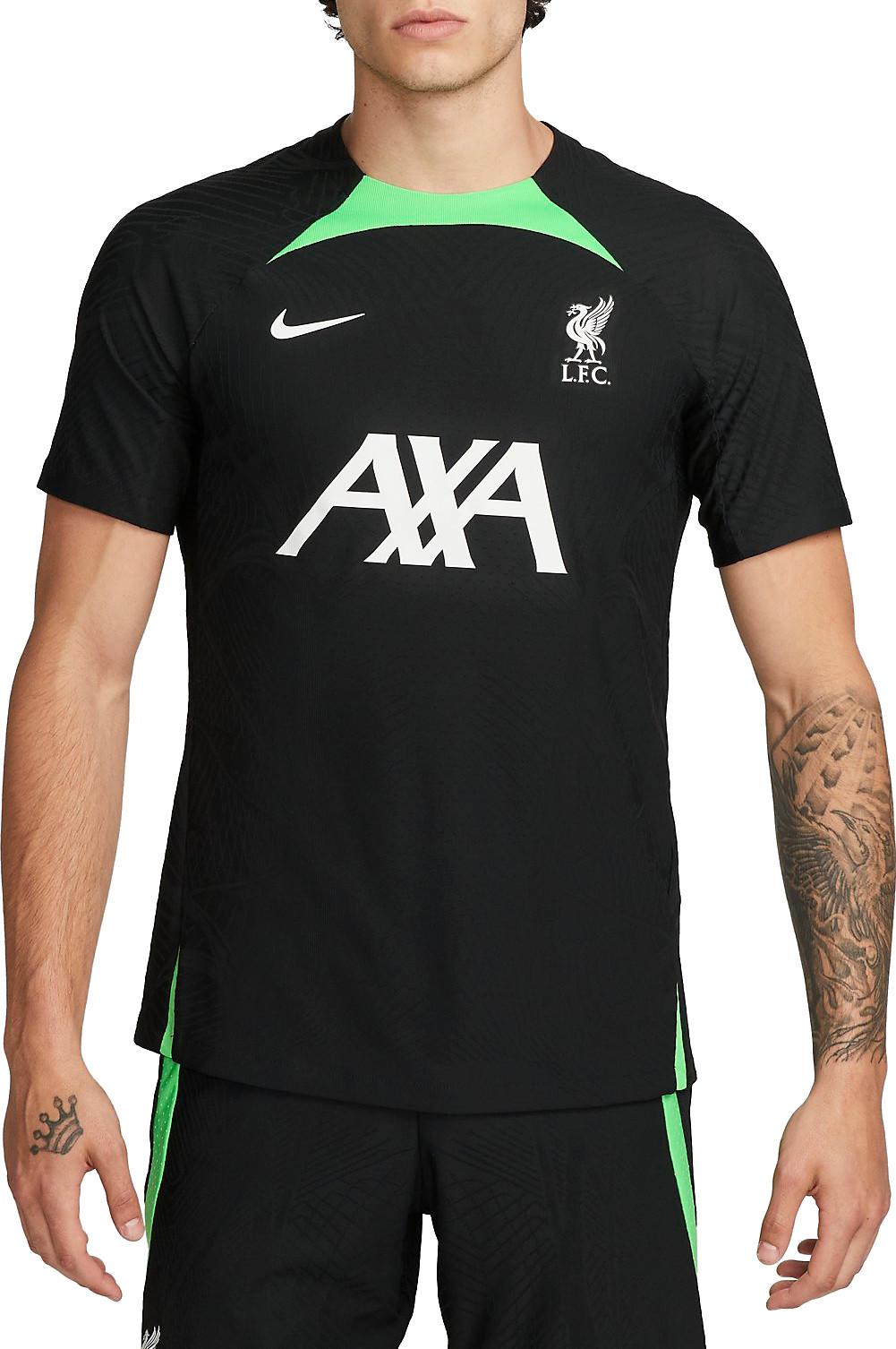 Nike LFC M NK DF ADV STRK ELT SS TOP K Rövid ujjú póló