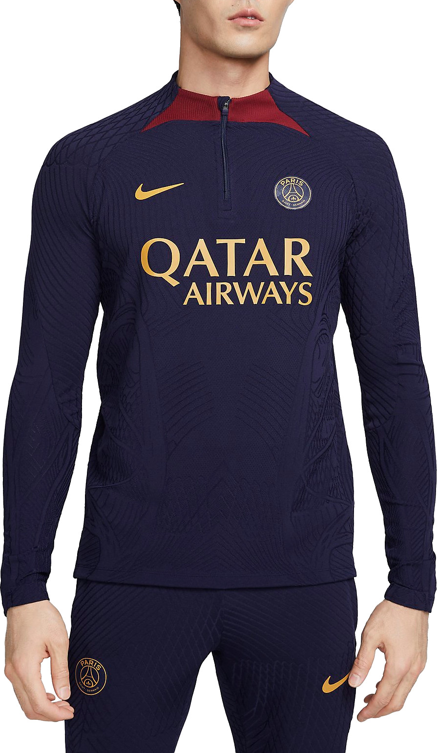 Nike PSG MNK DFADV STRKELT DRILT K Hosszú ujjú póló