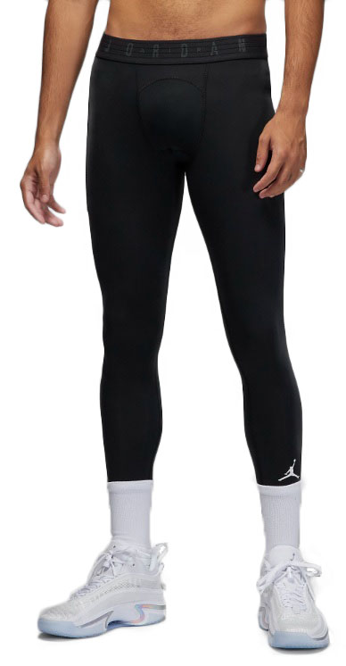 Jordan Mens 3/4 Dri-FIT Tights