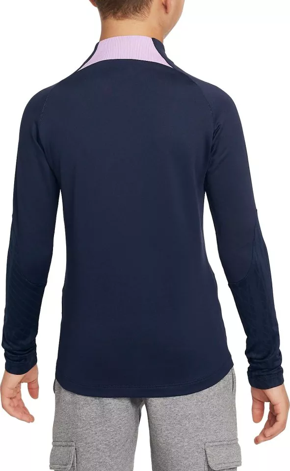 Long-sleeve T-shirt Nike THFC YNK DF STRK DRILL TOP K
