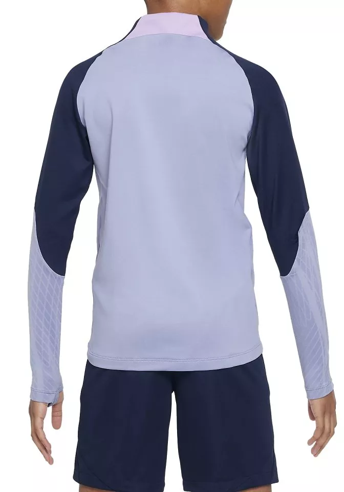 Dětské tréninkové fotbalové tričko s dlouhým rukávem Nike Dri-FIT Tottenham FC Drill