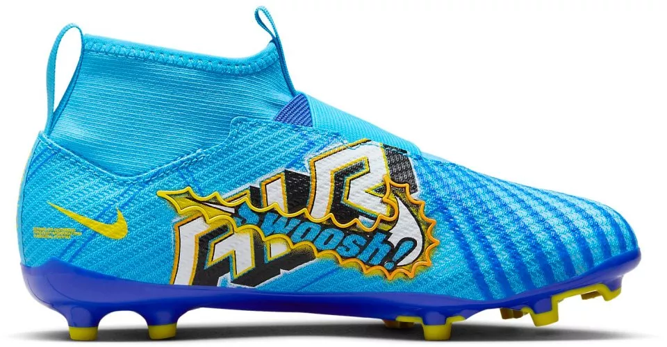 Botas de fútbol Nike JR ZOOM SUPERFLY 9 PRO KM FG