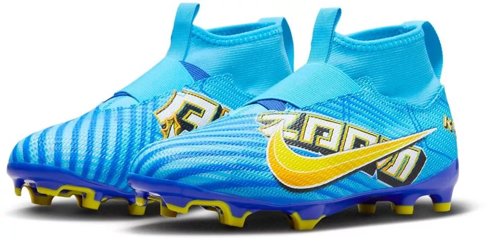 Fodboldstøvler Nike JR ZOOM SUPERFLY 9 PRO KM FG