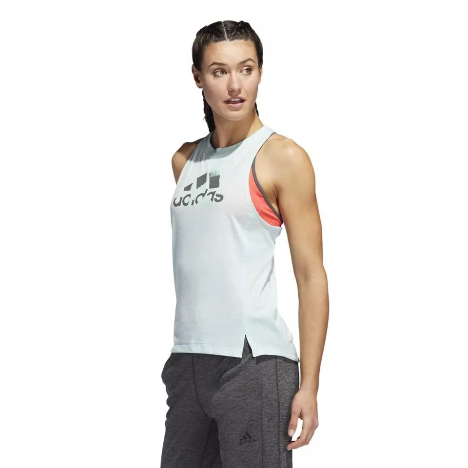 Singlet adidas BOXY BOS TANK