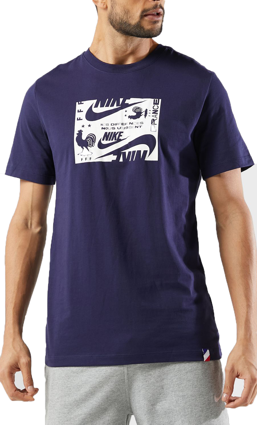 T-shirt Nike FFF M NK ORIGINAL TEE