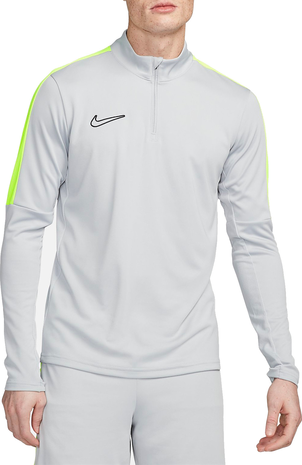 nike dri fit academy men s soccer drill top 589011 dx4294 007