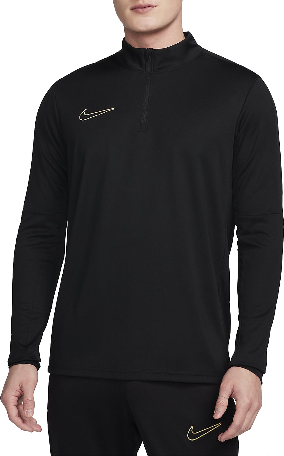 Pánské fotbalové tréninkové tričko s dlouhým rukávem Nike Dri-FIT Academy