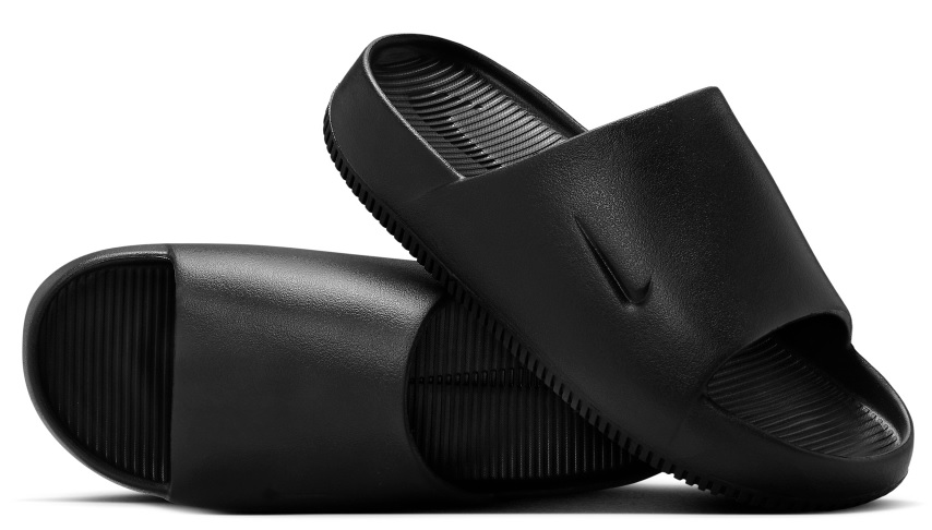 W Nike Calm Slide 'BLACK' – PRIVATE SNEAKERS