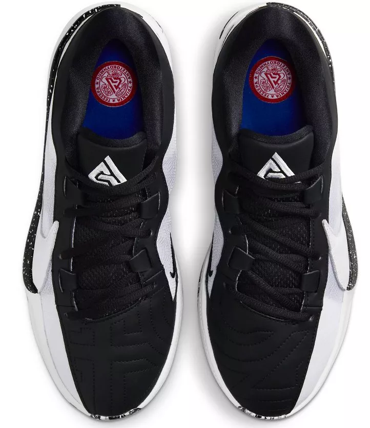 Nike ZOOM FREAK 5 Kosárlabda cipő