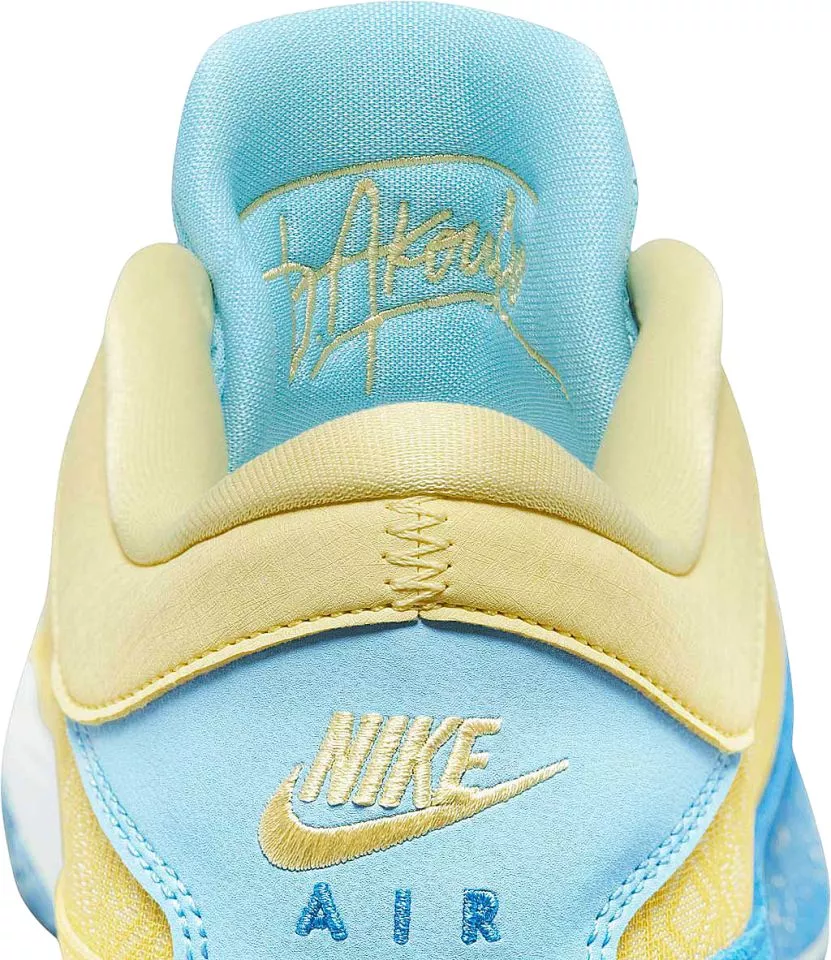 Ghete de baschet Nike ZOOM FREAK 5