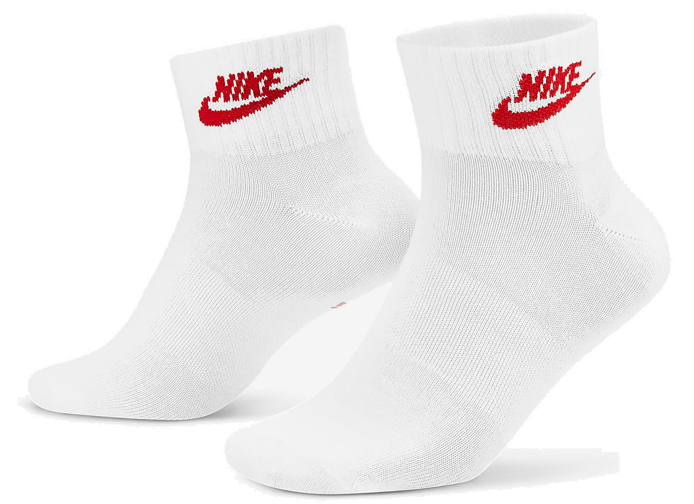 Kotníkové ponožky Nike Every Essential (3 páry)