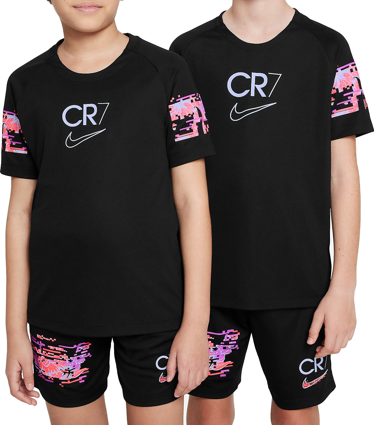 T-shirt Nike CR7 B NK DF TOP SS