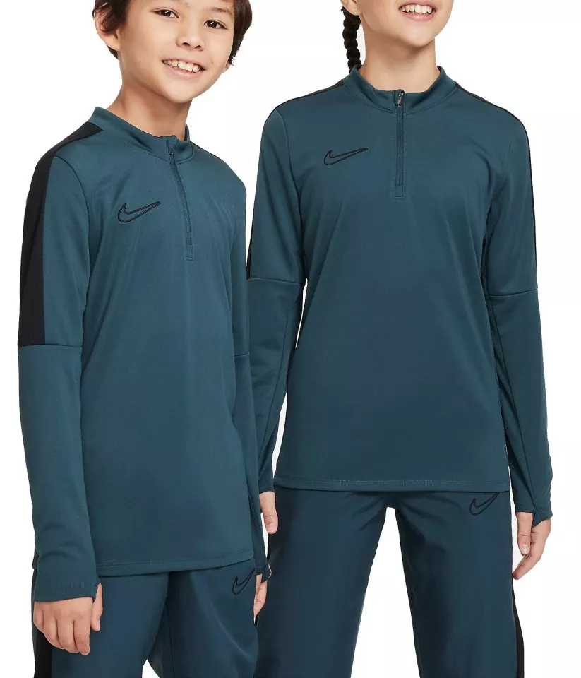 Hanorac Nike Dri-FIT Academy23 Big Kids' Soccer Drill Top
