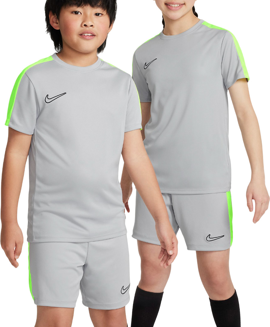 Dětský fotbalový top s krátkým rukávem Nike Dri-FIT Academy 23