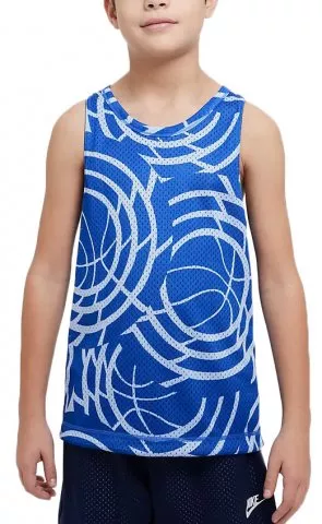 Camisa Nike Culture of Big Kids Reversible Basketball Jersey