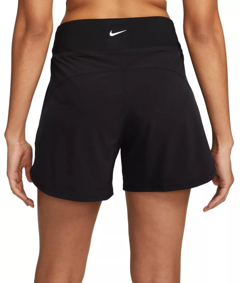 Kratke hlače Nike W NK BLISS DF MR 5IN BR SHORT