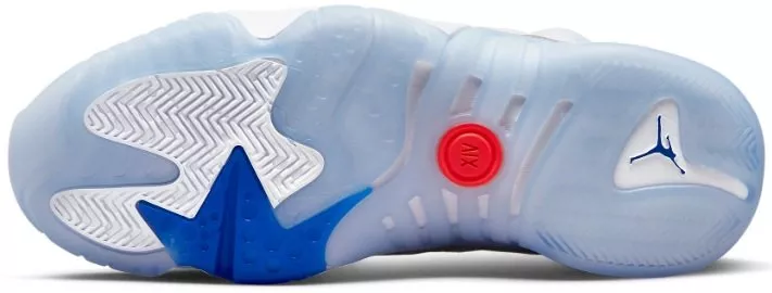 Pánská basketbalová obuv Nike Jumoman Two Trey PSG