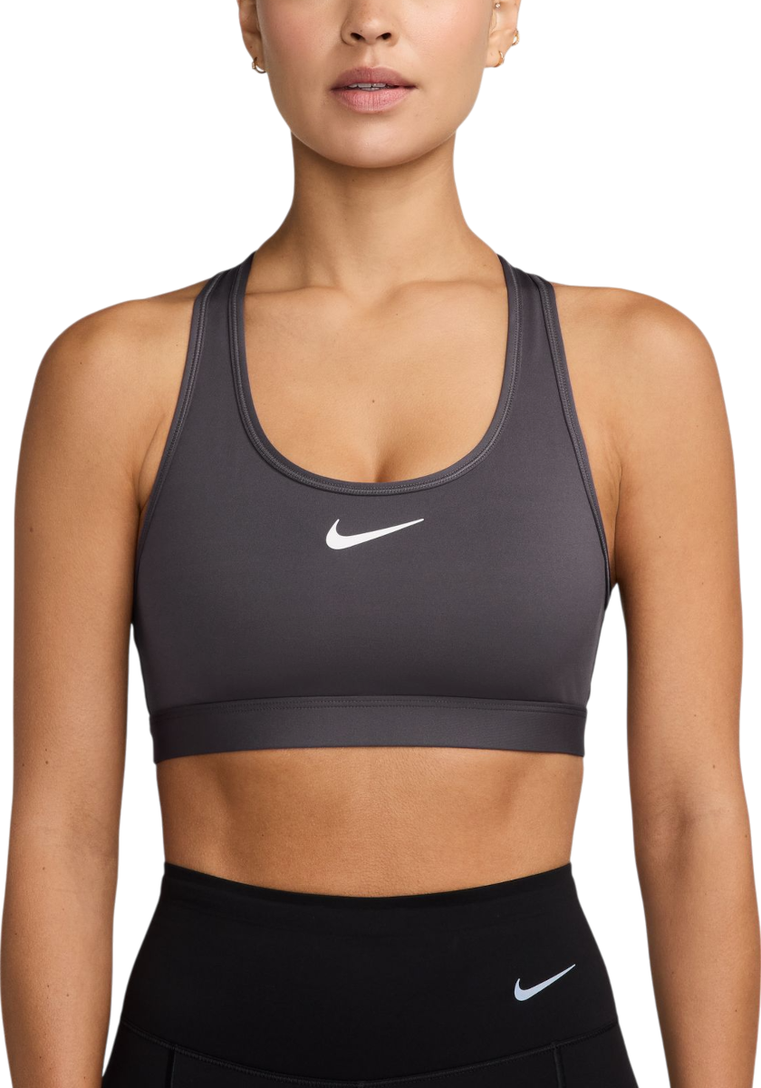 Swoosh Medium Support Sports Bra