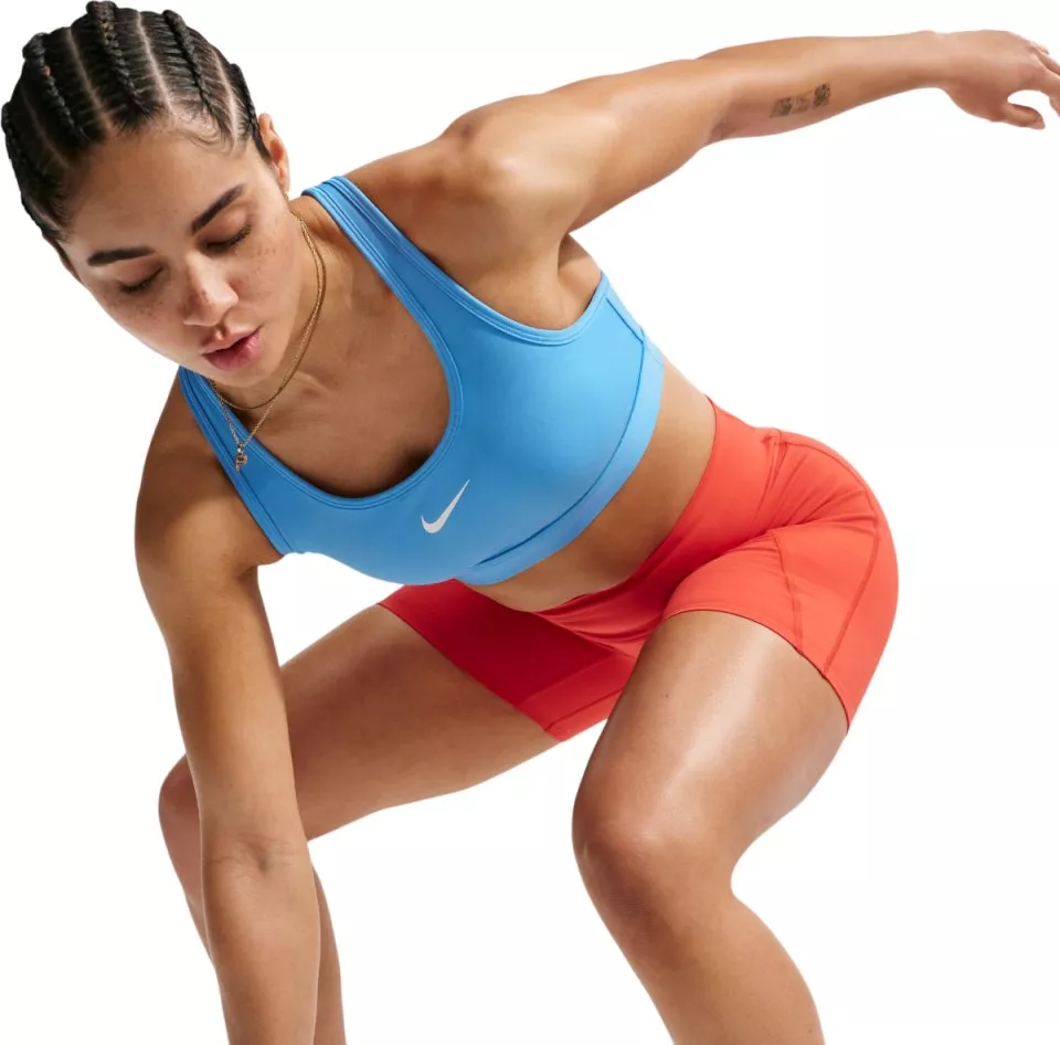 Nike Swoosh Medium Support Sports Bra Melltartó
