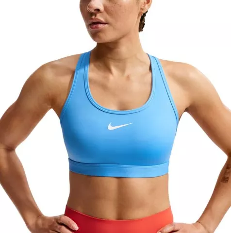 Swoosh Medium Support Sports Bra