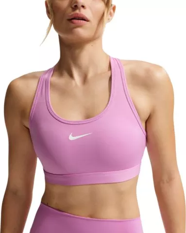 Swoosh Medium Support Sports Bra