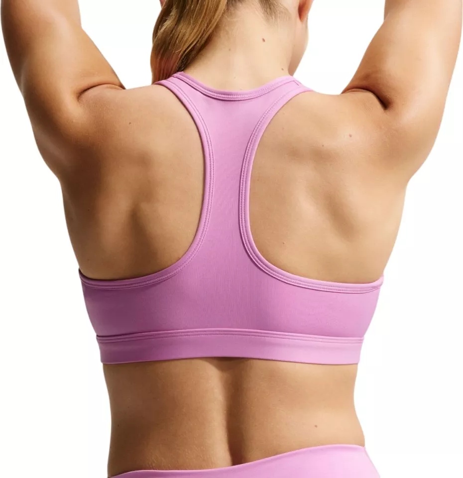 BH Nike Swoosh Medium Support Sports Bra