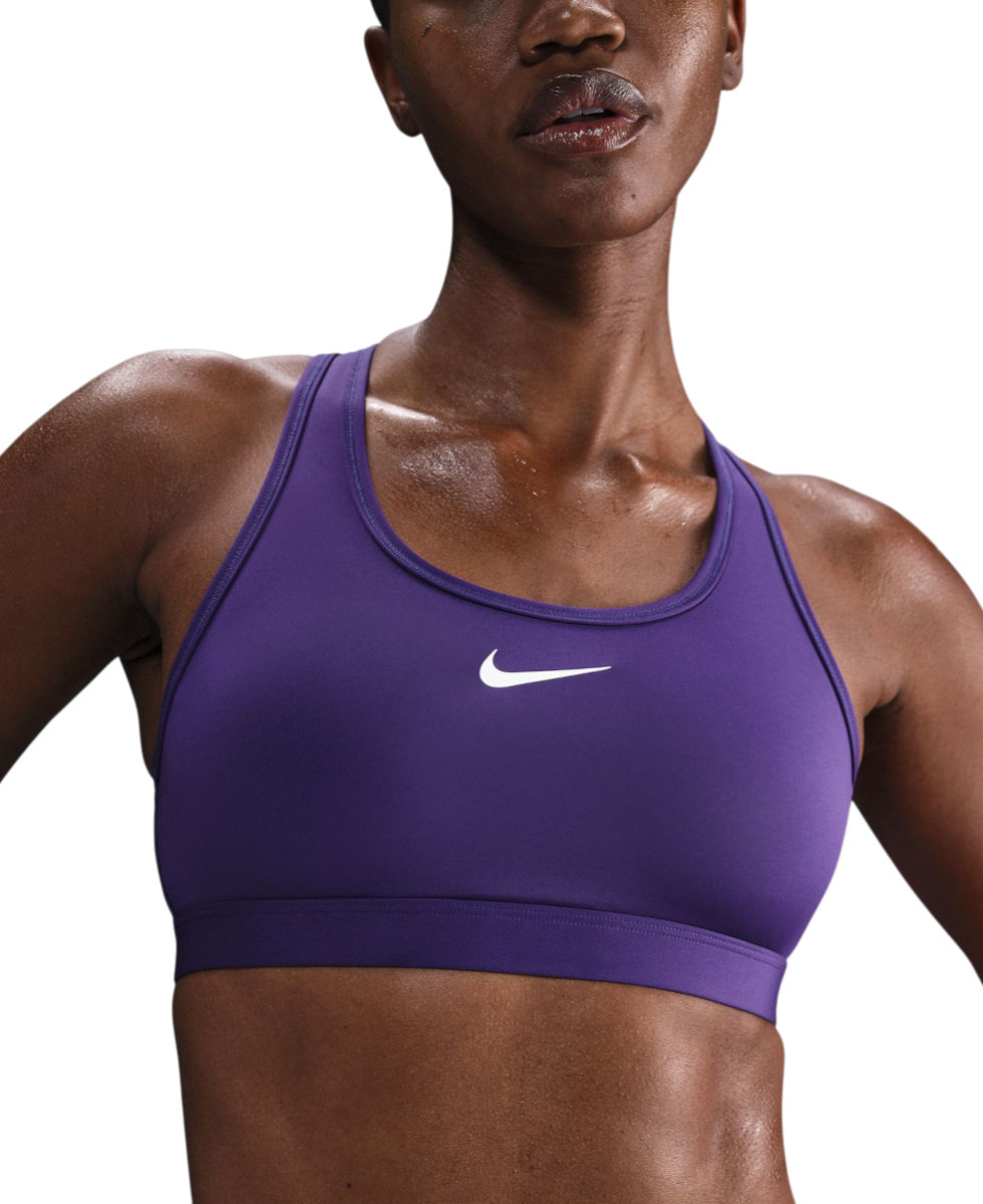 Swoosh Medium Support Sports Bra