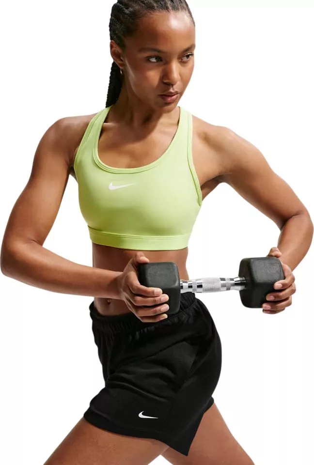 Biustonosz Nike Swoosh Medium Support Sports Bra
