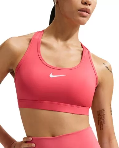 Swoosh Medium Support Sports Bra
