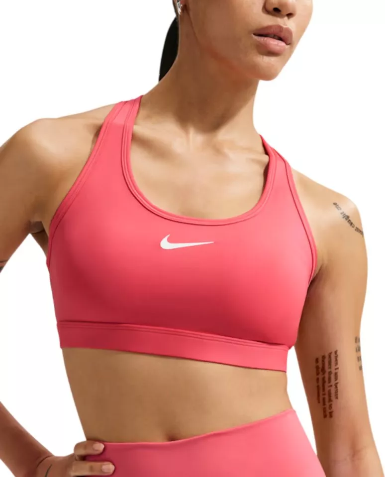 Nike Swoosh Medium Support Sports Bra Melltartó