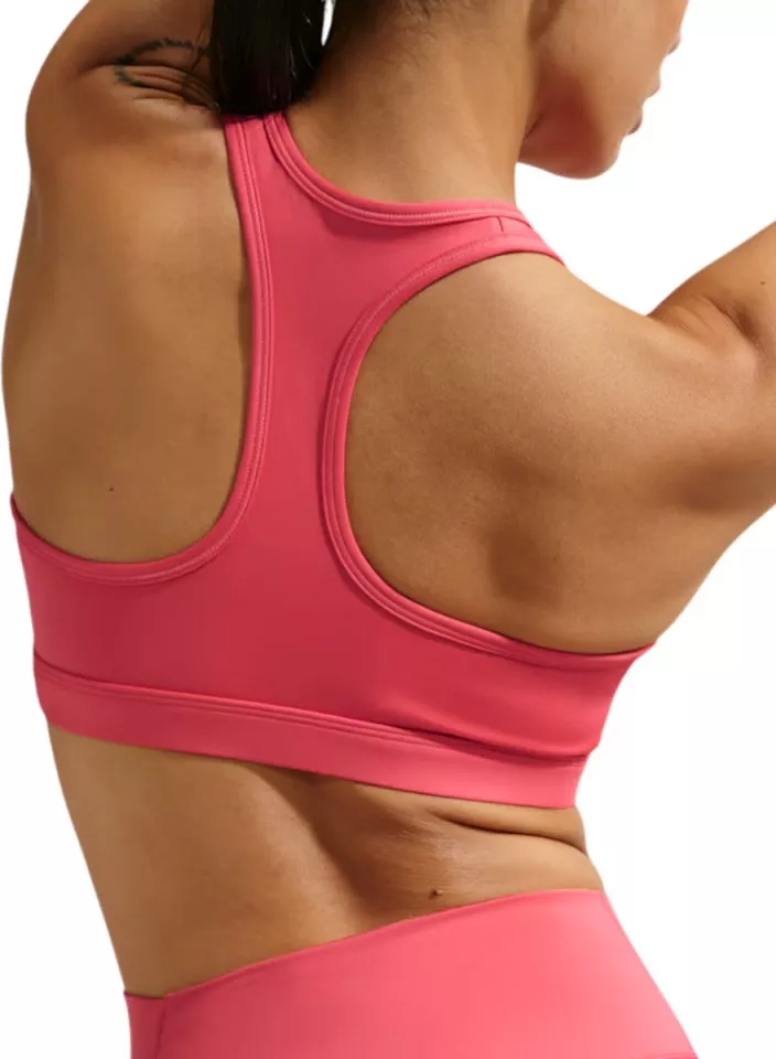 Nike Swoosh Medium Support Sports Bra Melltartó