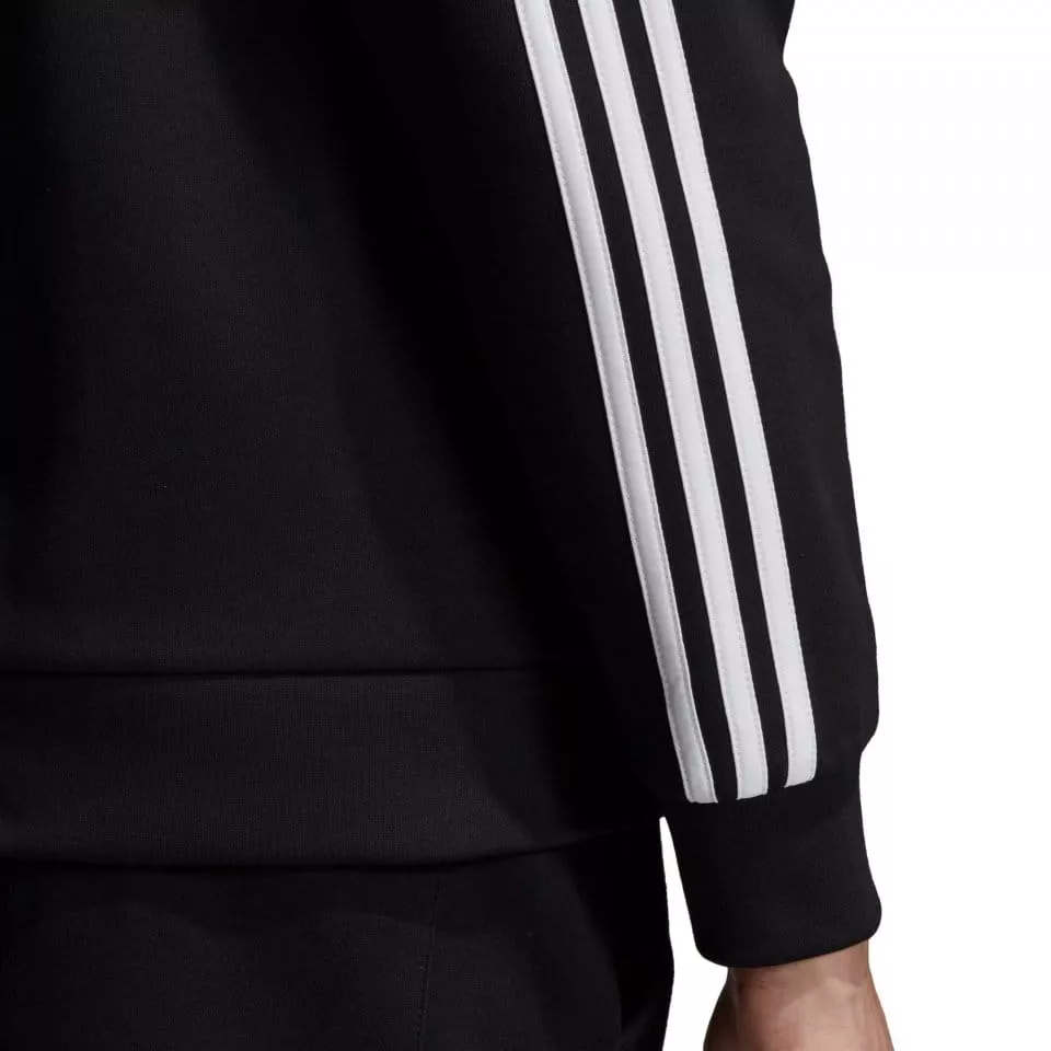 Pánská mikina adidas Must Have 3 Stripe Crew