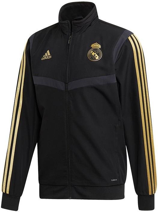 adidas Real Madrid prematch jacket