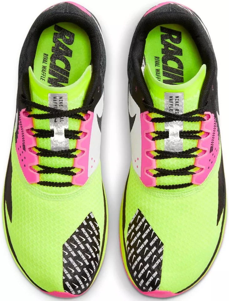 Running shoes Nike ZOOM RIVAL WAFFLE 6