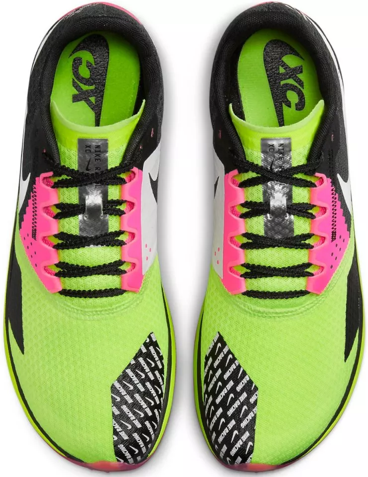 Chaussures de course à pointes Nike RIVAL XC 6